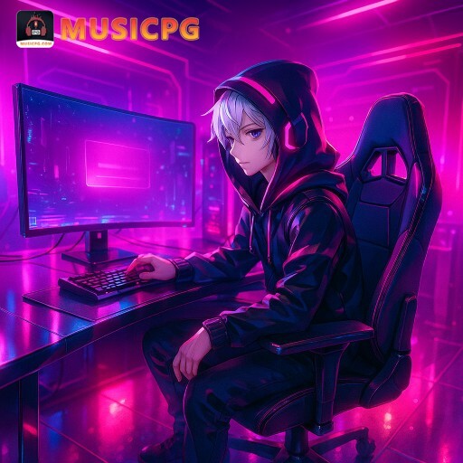 Banner da MUSICPG destacando suporte ao usuário e facilidade no processo de login