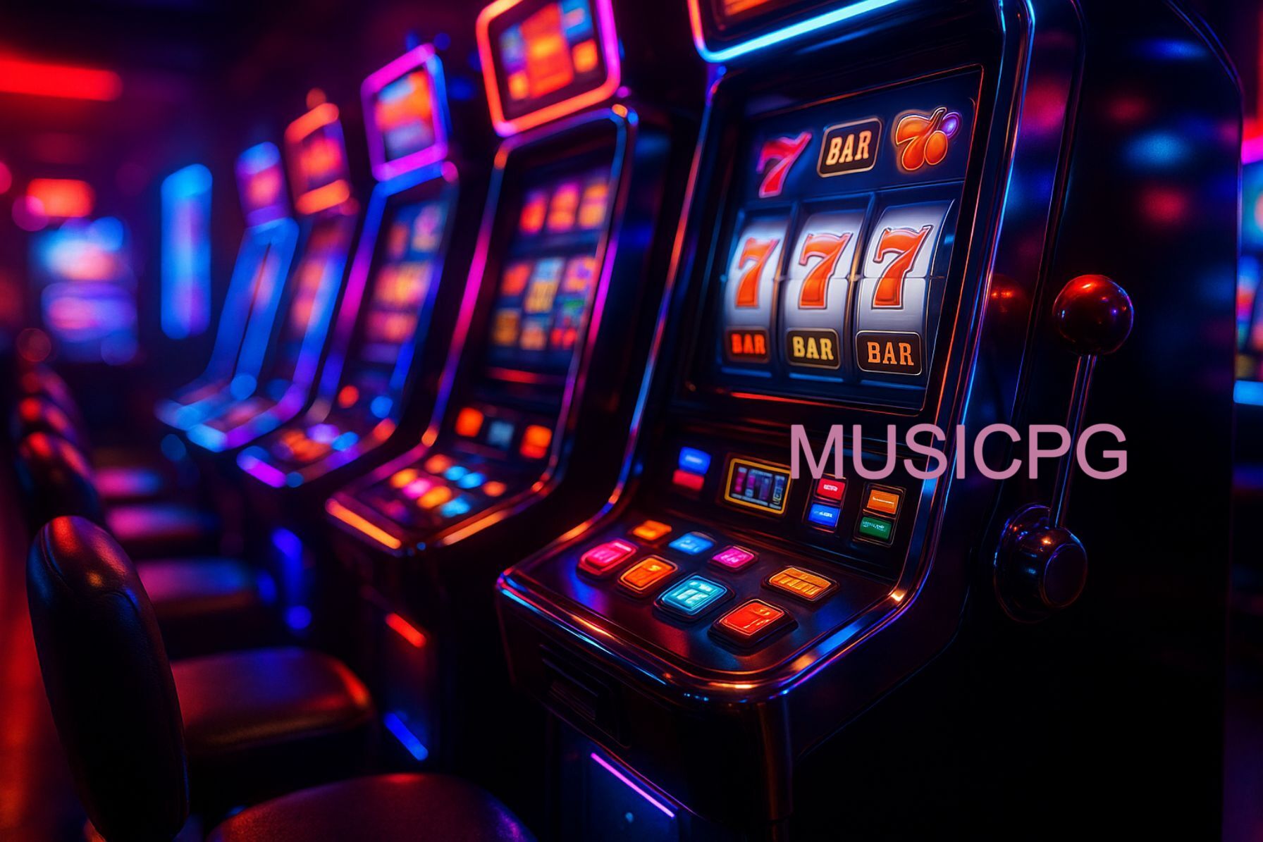 Benefícios dos Slots